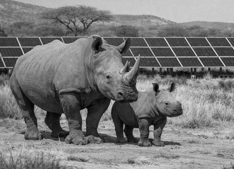 Solar Cluster is committed to our national wildlife heritage