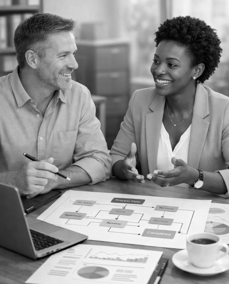A proper due diligence up front will ensure a perfect fit for your company