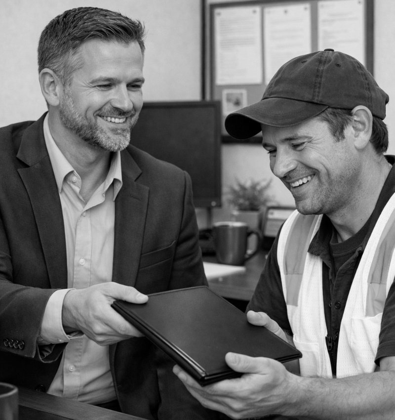 Partnering with Solar Cluster will remove the burden of SSEG paperwork